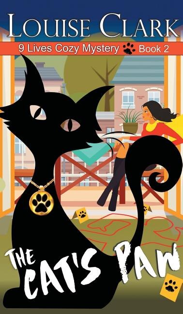 Front cover_Cat's Paw