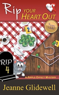 Couverture_Rip Your Heart Out (A Ripple Effect Mystery, Book 4)