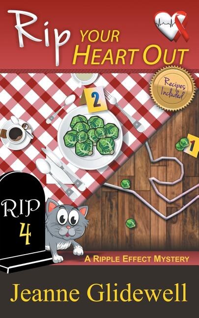 Couverture_Rip Your Heart Out (A Ripple Effect Mystery, Book 4)