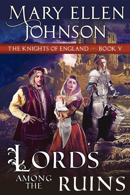 Front cover_Lords Among the Ruins