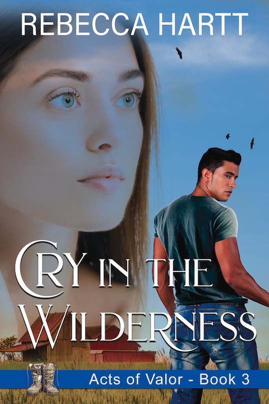 Front cover_Cry in the Wilderness