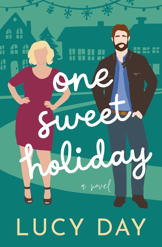 Couverture_One Sweet Holiday