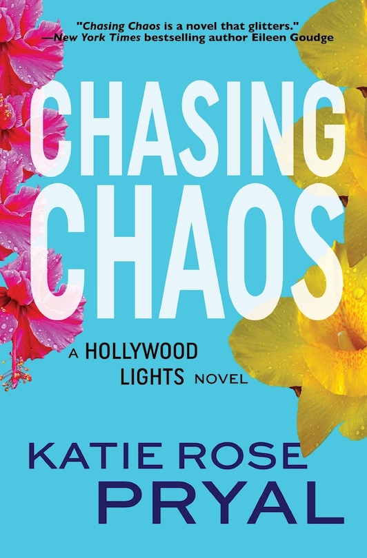 Front cover_Chasing Chaos