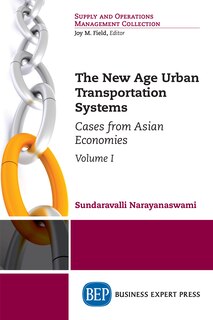 Couverture_The New Age Urban Transportation Systems, Volume I