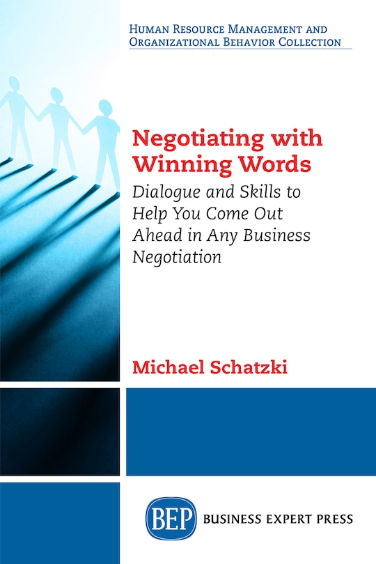 Front cover_Negotiating With Winning Words