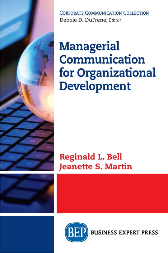 Front cover_Managerial Communication For Organizational Development