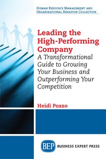 Front cover_Leading the High-Performing Company
