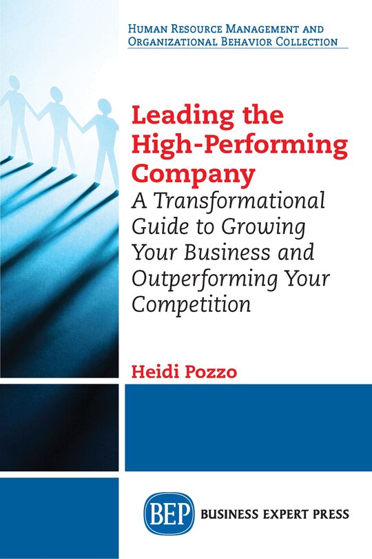 Front cover_Leading the High-Performing Company
