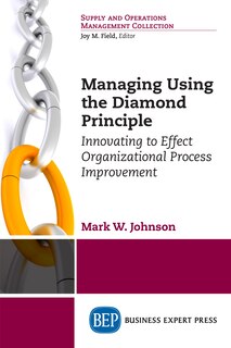 Front cover_Managing Using The Diamond Principle