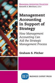 Front cover_Management Accounting In Support Of Strategy
