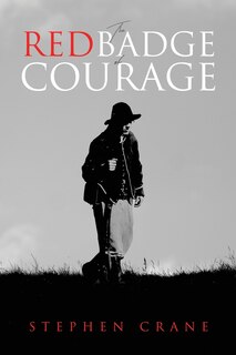 Front cover_The Red Badge of Courage