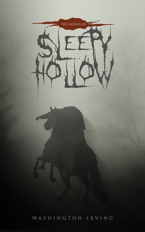 Couverture_The Legend of Sleepy Hollow