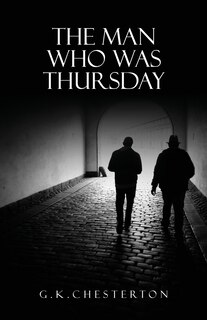 Front cover_The Man Who Was Thursday