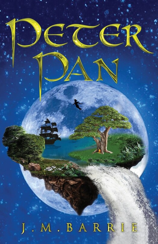 Front cover_Peter Pan