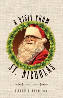 Front cover_A Visit from Saint Nicholas