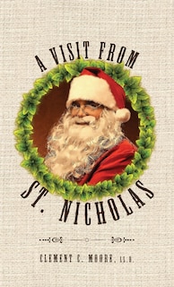Couverture_A Visit from Saint Nicholas