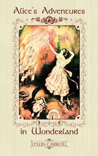 Couverture_Alice's Adventures in Wonderland