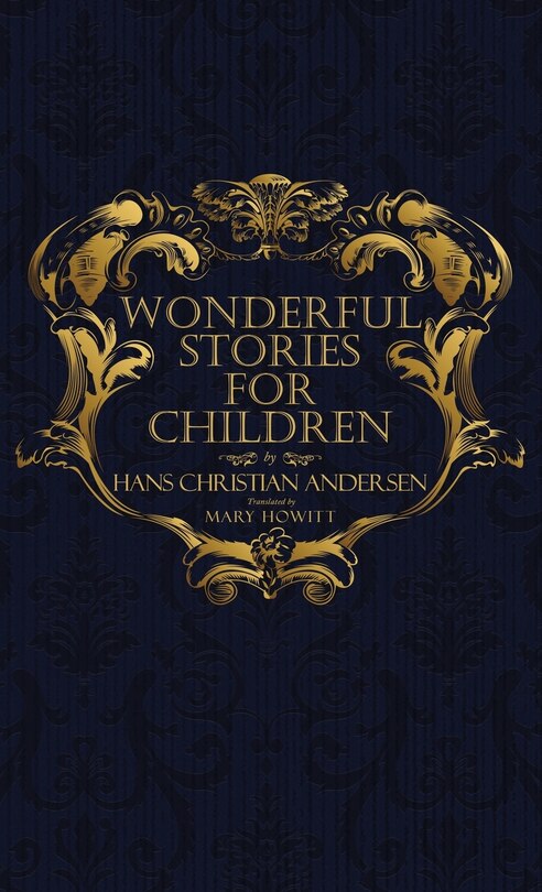 Front cover_Wonderful Stories for Children