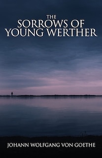 Front cover_The Sorrows of Young Werther