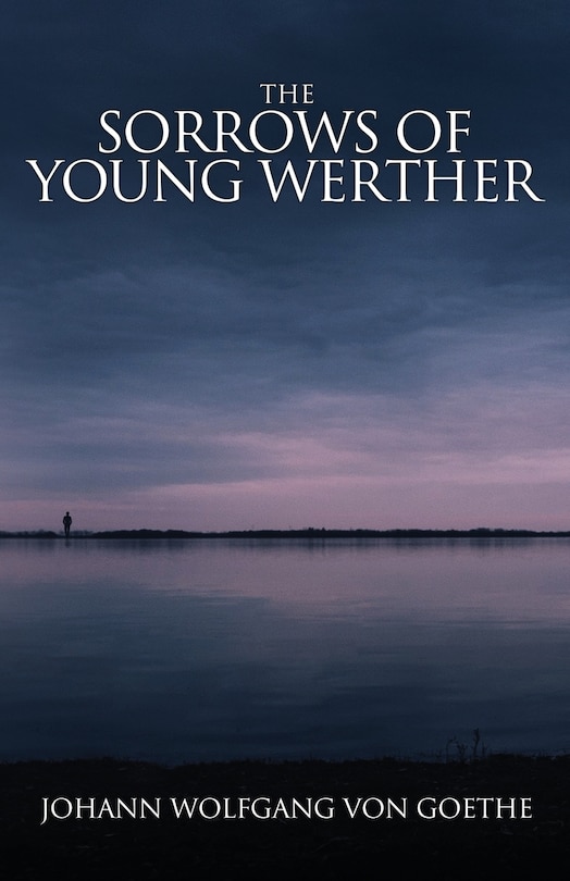 Front cover_The Sorrows of Young Werther