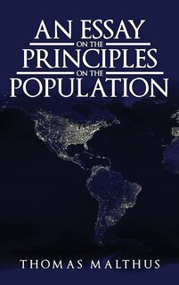 Couverture_An Essay on the Principle of Population