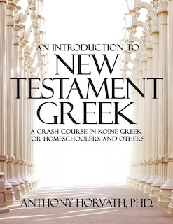 Front cover_An Introduction to New Testament Greek