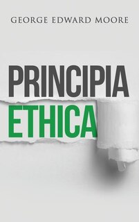 Couverture_Principia Ethica