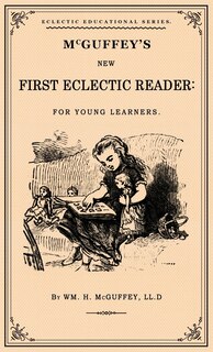 Front cover_McGuffey's First Eclectic Reader