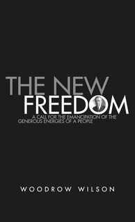 Front cover_The New Freedom