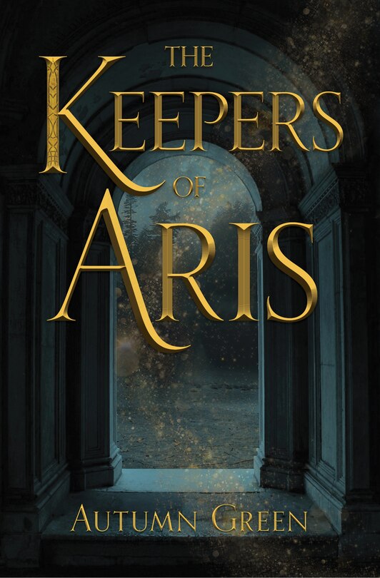 Front cover_The Keepers of Aris