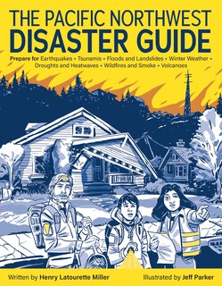 Front cover_The Pacific Northwest Disaster Guide