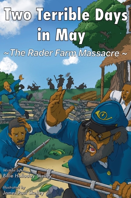 Couverture_Two Terrible Days in May