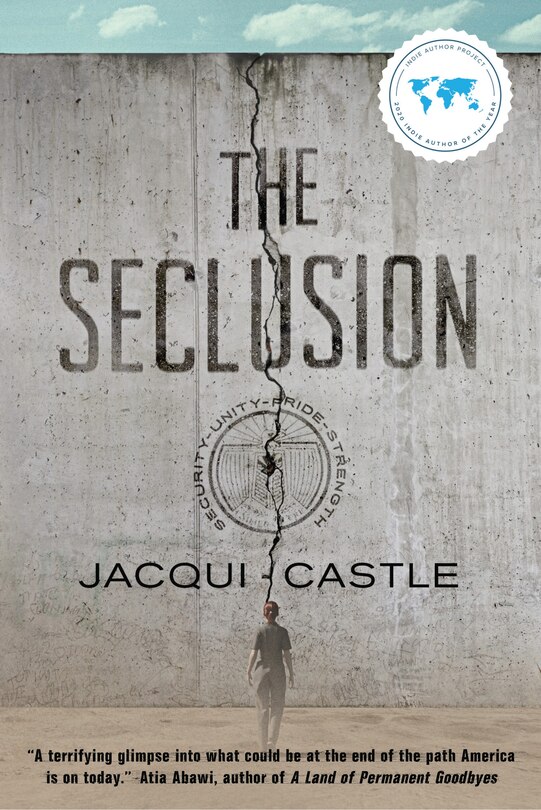 Front cover_The Seclusion