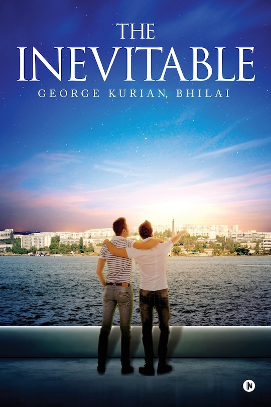 Front cover_The Inevitable