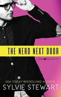 Front cover_The Nerd Next Door