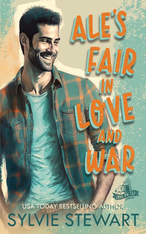 Front cover_Ale's Fair in Love and War