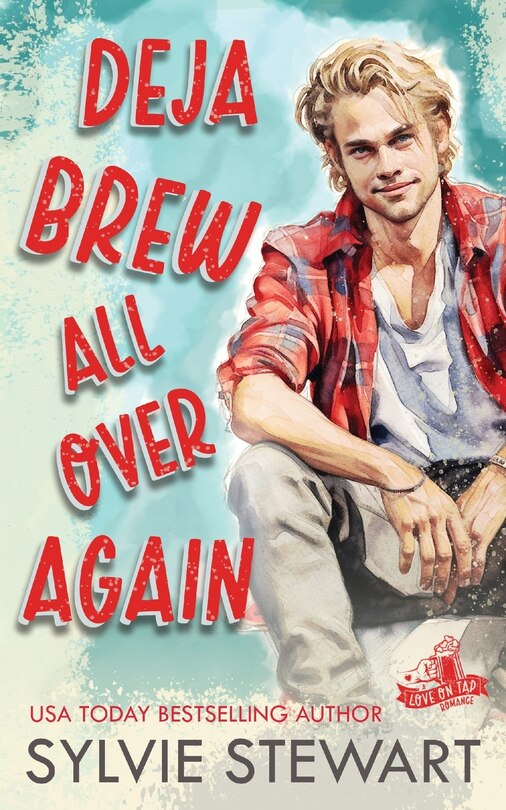 Front cover_Deja Brew All Over Again
