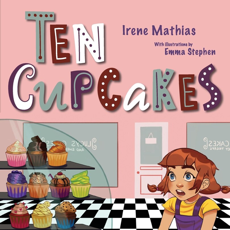 Couverture_Ten Cupcakes