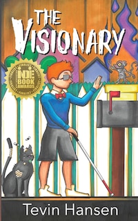 Front cover_The Visionary