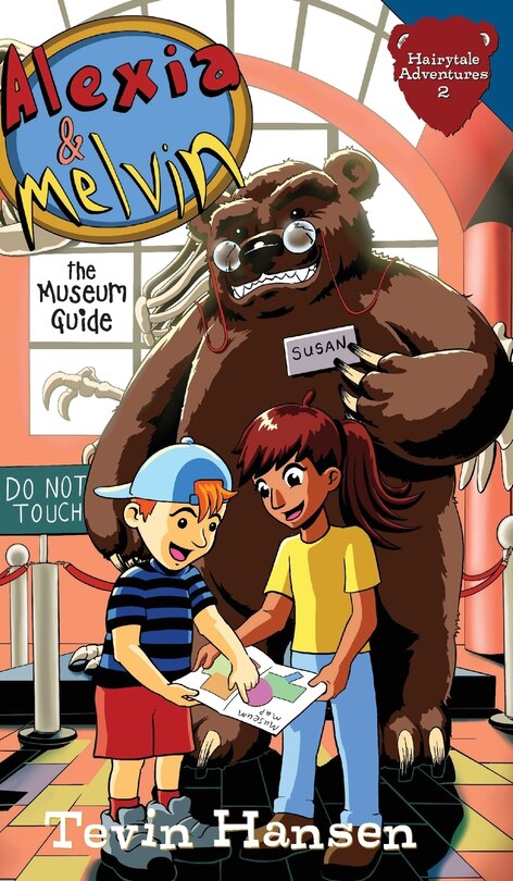 Front cover_Alexia & Melvin