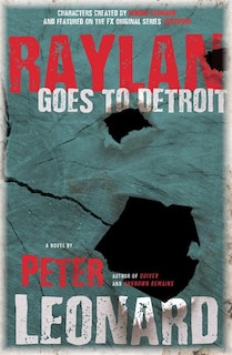 Front cover_Raylan Goes To Detroit