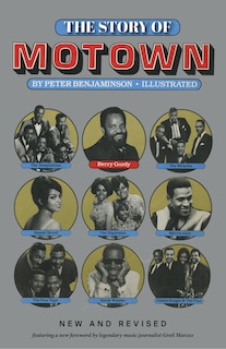 Couverture_The Story Of Motown