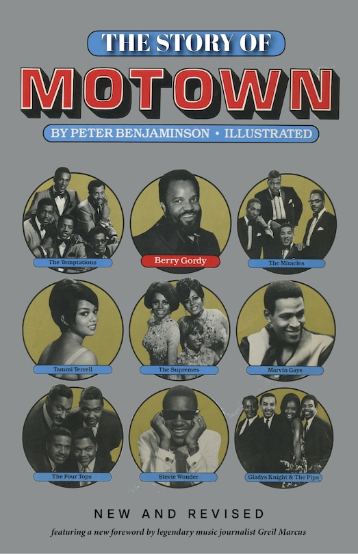 Couverture_The Story Of Motown