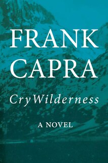 Front cover_Cry Wilderness