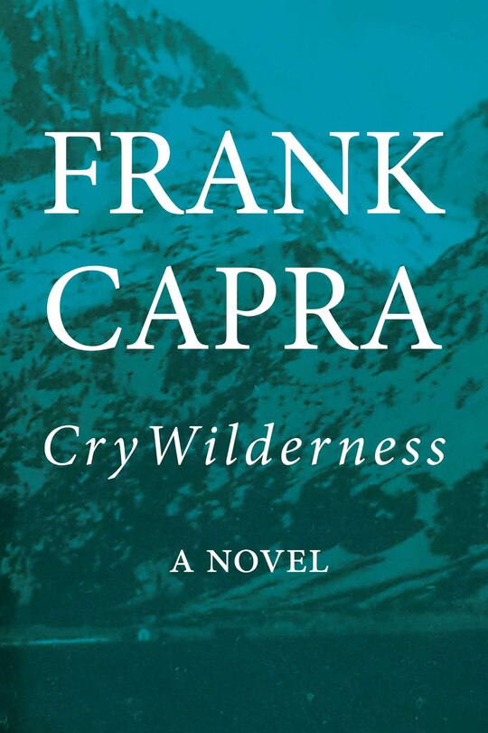 Front cover_Cry Wilderness