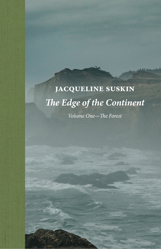 Front cover_The Edge Of The Continent: The Forest