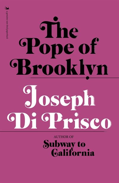 Couverture_The Pope Of Brooklyn