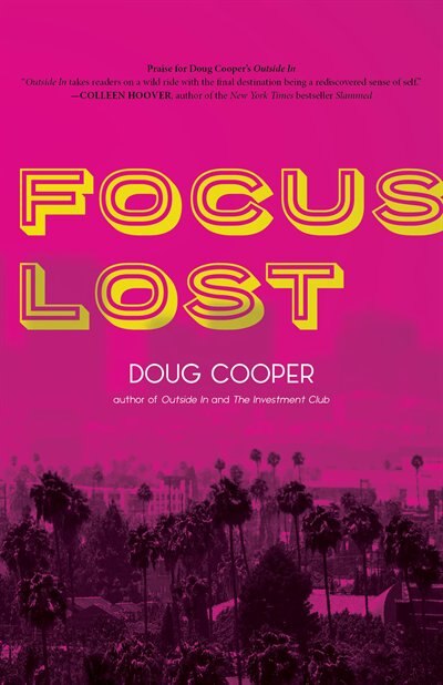 Front cover_Focus Lost