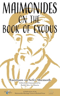 Front cover_Maimonides on the Book of Exodus