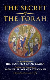 Front cover_The Secret of the Torah